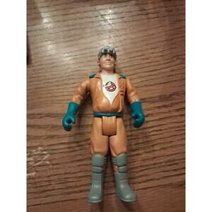 The Real Ghostbusters  Fright Features Ray Stantz Action Figure 1987